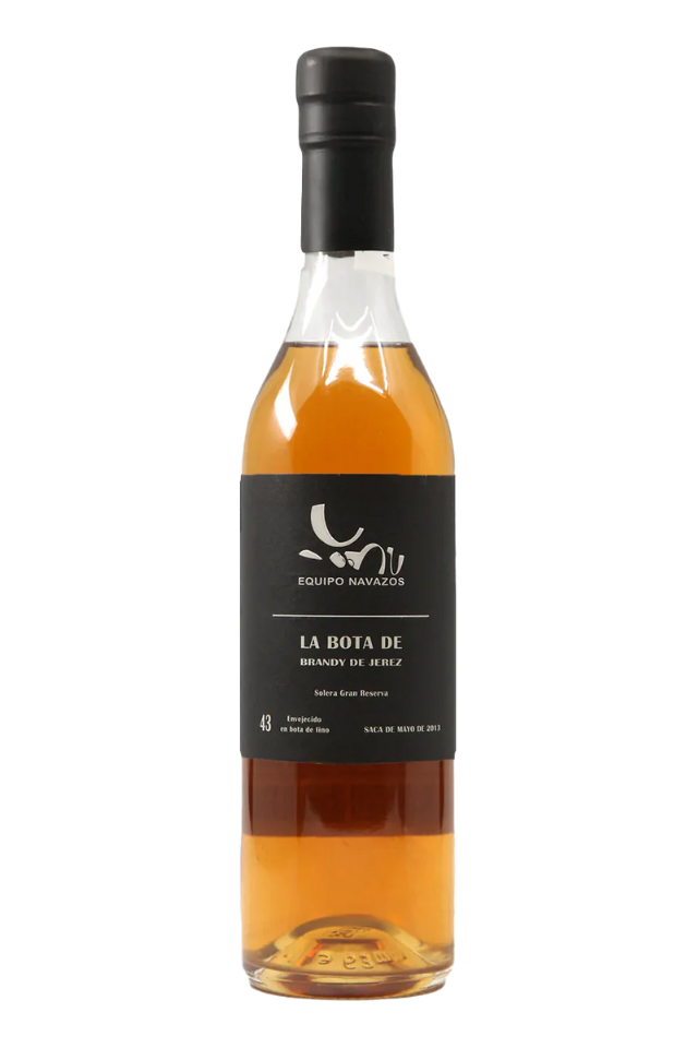 Equipo Navazos La Bota 43 Brandy – Act of Wine - Main Image