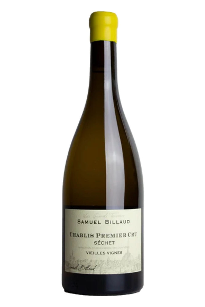 2023 Samuel Billaud 'Séchet' 1er Cru Vieilles Vignes Chablis