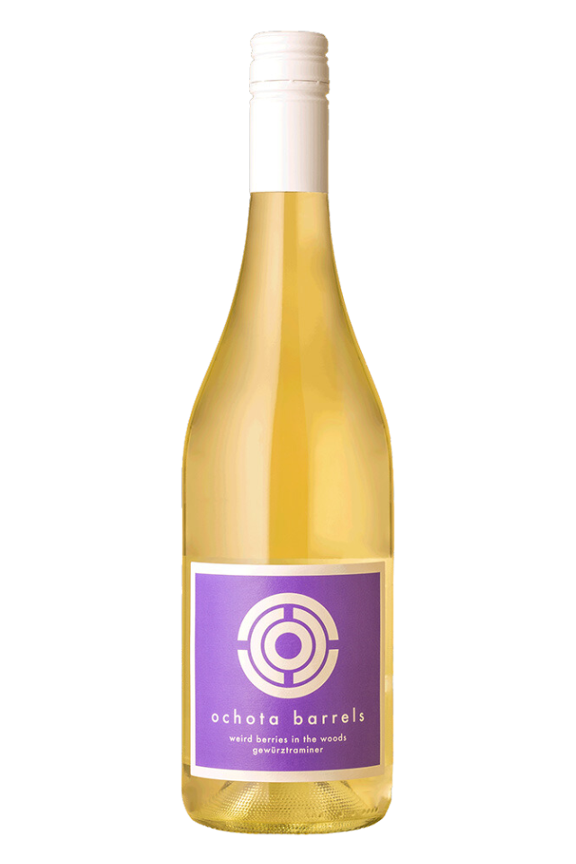 2024 Ochota Barrels 'Weird Berries in the Woods' Gewürtztraminer