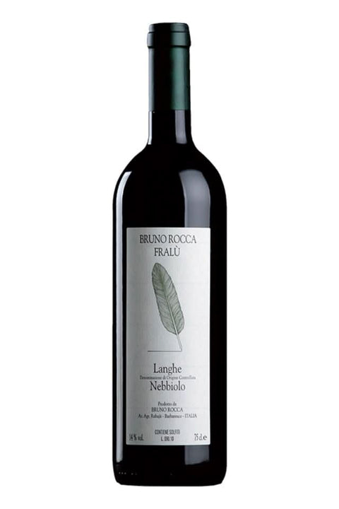 2023 Bruno Rocca 'Fralù' Langhe Nebbiolo