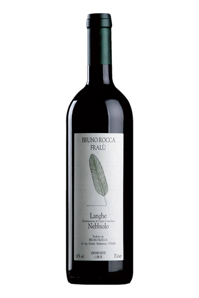 2022 Bruno Rocca 'Fralù' Langhe Nebbiolo
