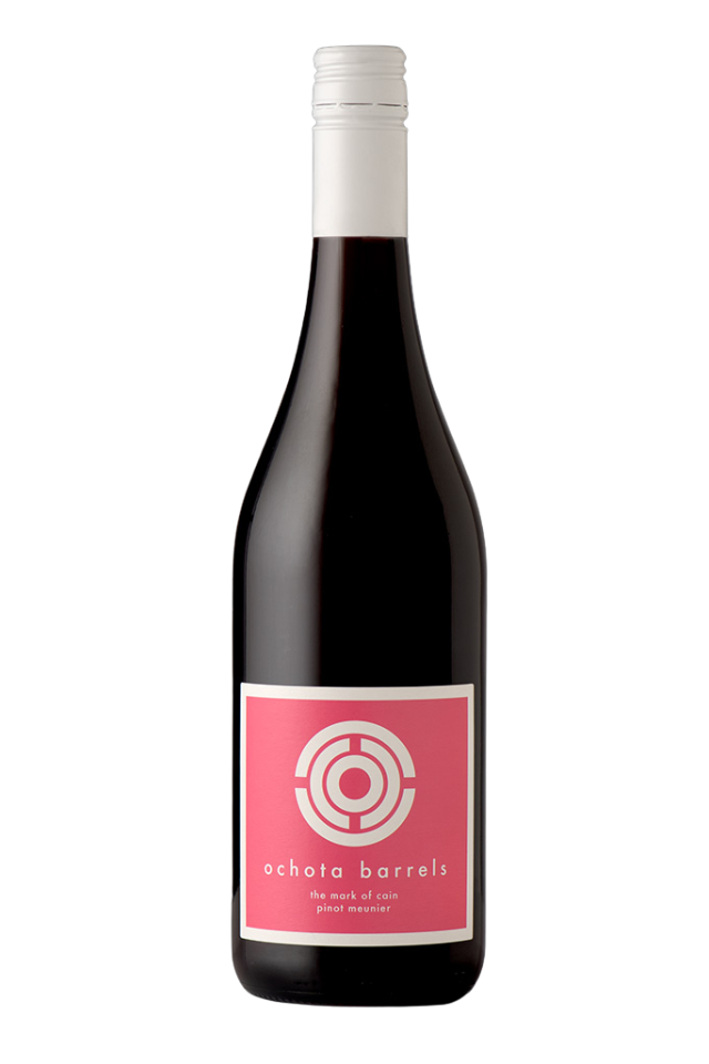 2025 Ochota Barrels 'The Mark of Cain' Pinot Meunier