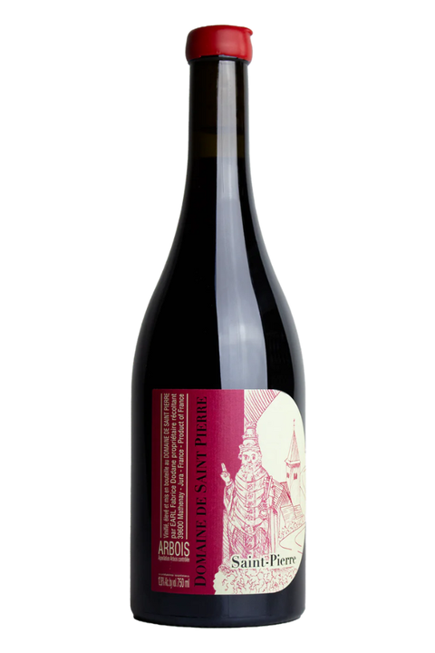 2022 Domaine de Saint Pierre 'Saint-Pierre' Pinot Noir