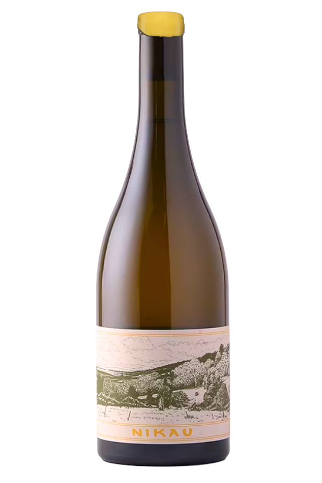 2024 Nikau Farm Gippsland 'Ceramic' Chardonnay
