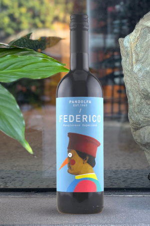 2022 Pandolfa 'Federico' Sangiovese
