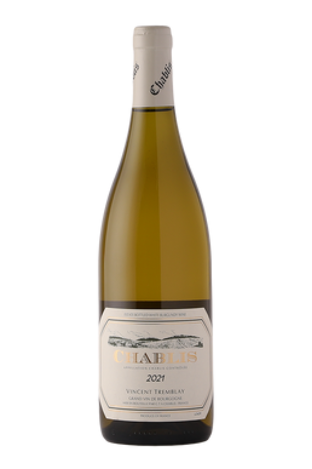 2023 Vincent Tremblay Chablis