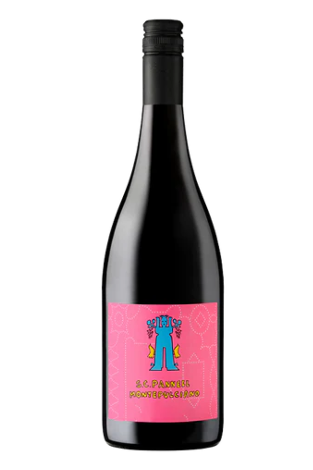 2023 S.C. Pannell Montepulciano