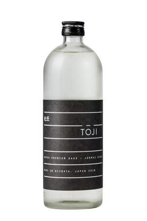 TOJI Premium Sake Junmai Ginjo 720ml