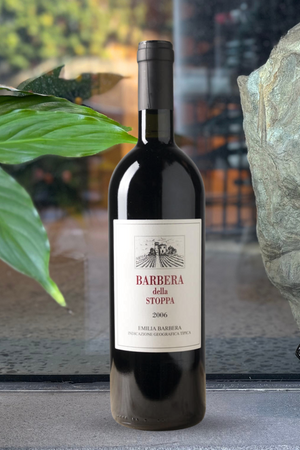 2006 La Stoppa 'della Stoppa' Barbera
