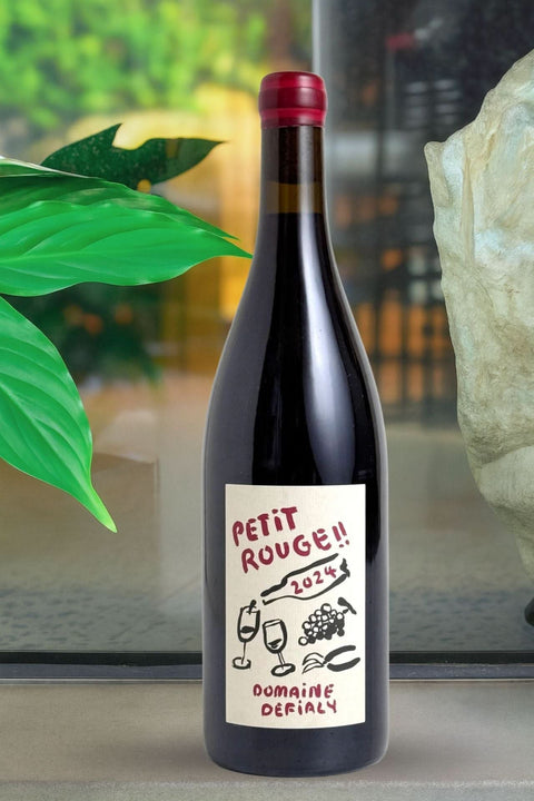 2024 DEFIALY 'Petit Rouge!!' Merlot