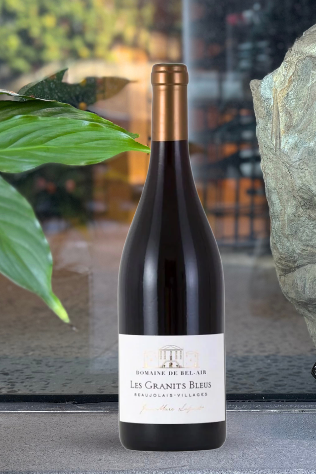 2023 Domaine de Bel-Air ‘Les Granits Bleus’ Beaujolais-Villages
