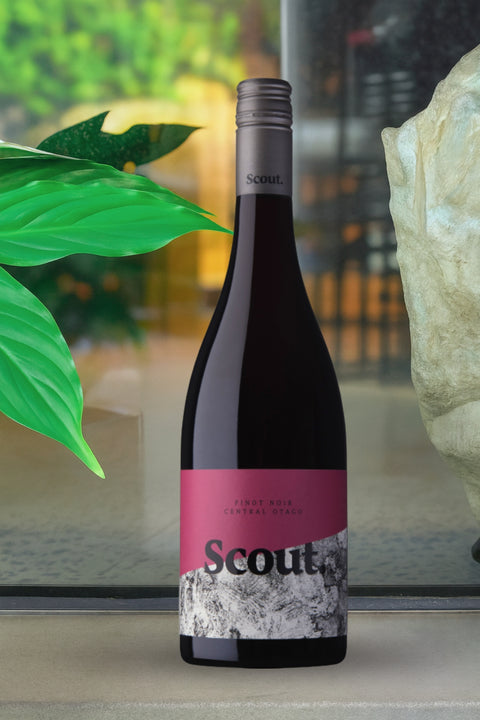 2023 Scout Central Otago Pinot Noir