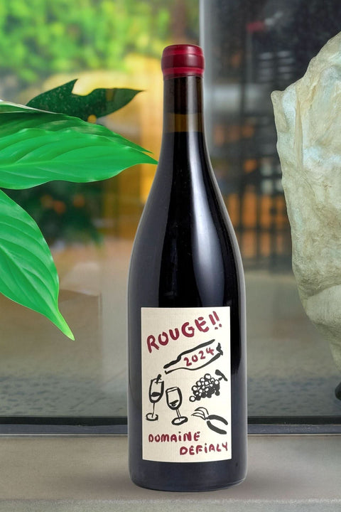 2024 DEFIALY 'Rouge!!' Cabernet Franc