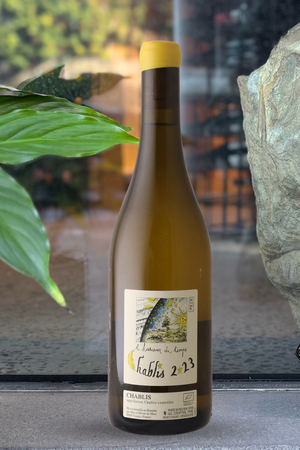 2023 Alice and Olivier de Moor 'l'Humeur du Temps' Chablis