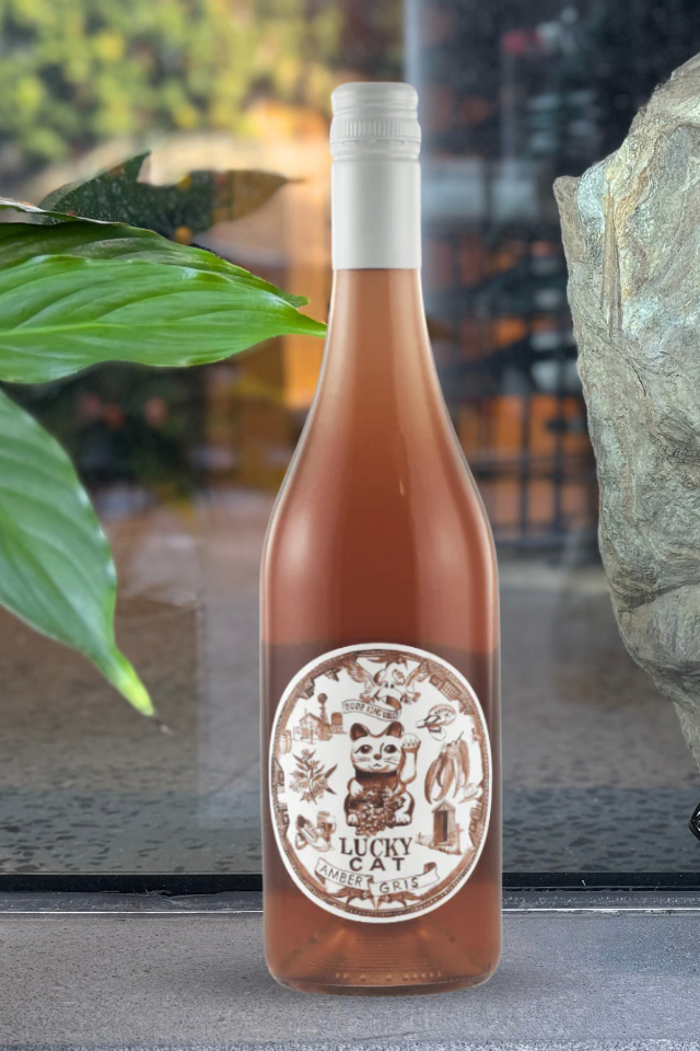 2022 Lucky Cat 'Amber Gris'