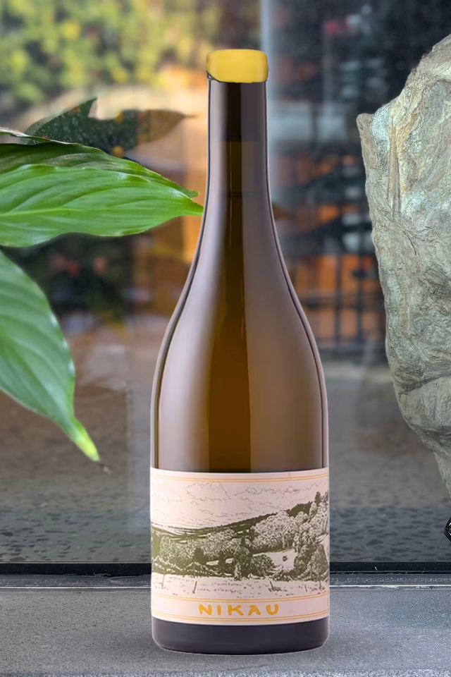 2024 Nikau Farm Gippsland 'Ceramic' Chardonnay