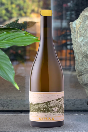2024 Nikau Farm Gippsland 'Ceramic' Chardonnay