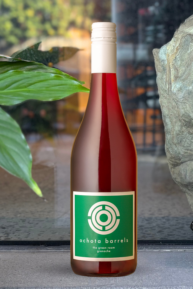 2025 Ochota Barrels 'The Green Room' Grenache