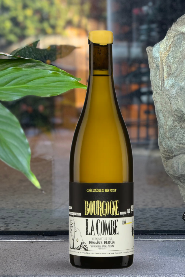 2022 Domaine Derain 'La Combe' Bourgogne Blanc