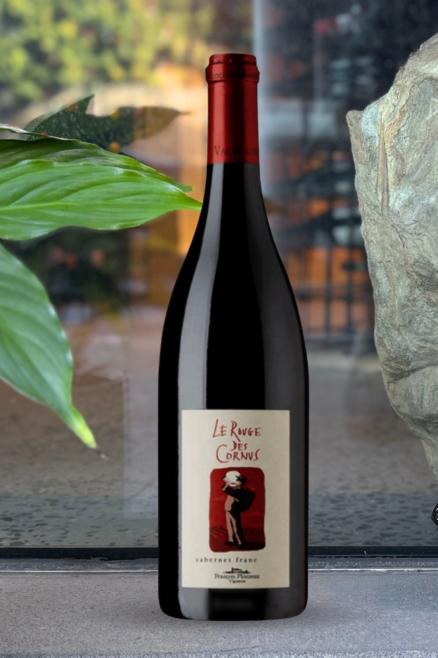 2021 Domaine de la Garrelière Touraine 'Le Rouge des Cornus' Cabernet Franc