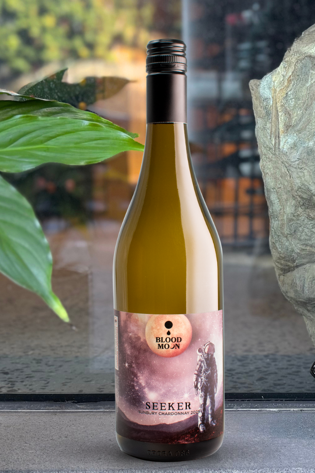 2025 Blood Moon Wines 'Seeker' Chardonnay