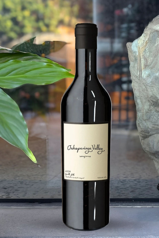 2024 Gentle Folk 'Onkaparinga' Sangiovese