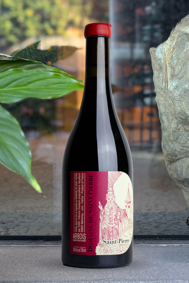 2022 Domaine de Saint Pierre 'Saint-Pierre' Pinot Noir