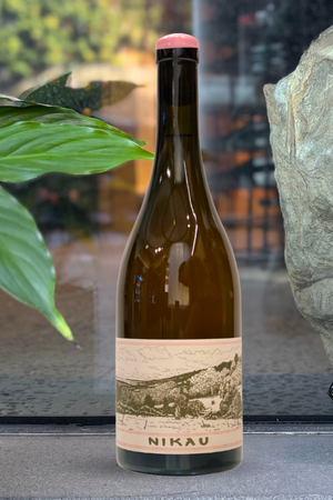 2022 Nikau Farms 'Nikau' Pinot Noir Rosé