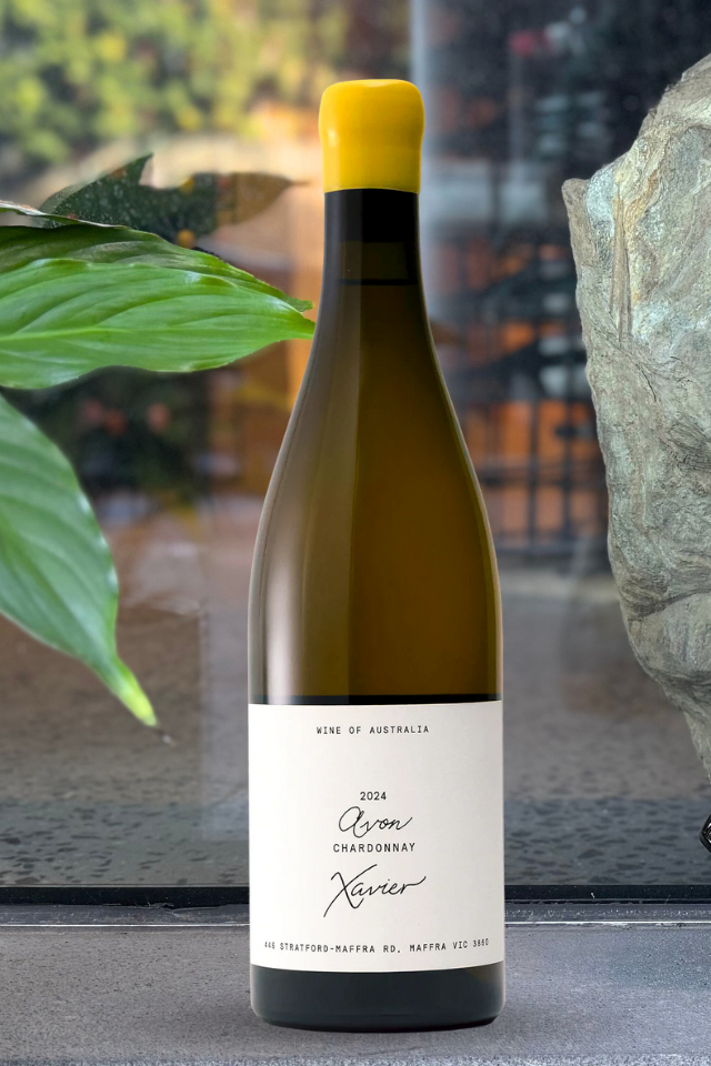 2024 Xavier Goodridge 'Avon' Chardonnay
