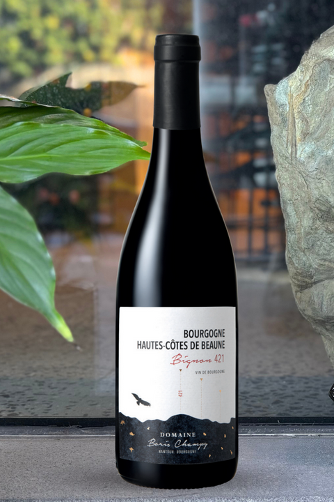 2022 Boris Champy 'Bignon 421' Bourgogne Hautes-Côtes de Beaune (Pinot Noir)
