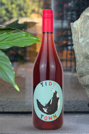 2025 Tidy Town 'Chill Red' Lambrusco