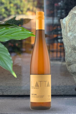 2024 LATTA Vino 'Ex Nihilo' Pinot Gris
