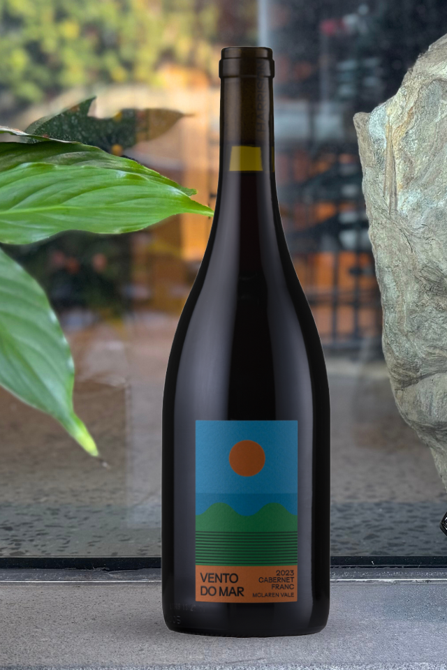 2023 Harrison Wine 'Vento do Mar' Cabernet Franc
