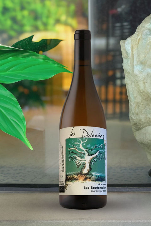 2022 Les Dolomies 'Les Boutonniers' Chardonnay