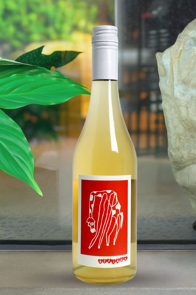 2025 DEFIALY 'Not Quite White'