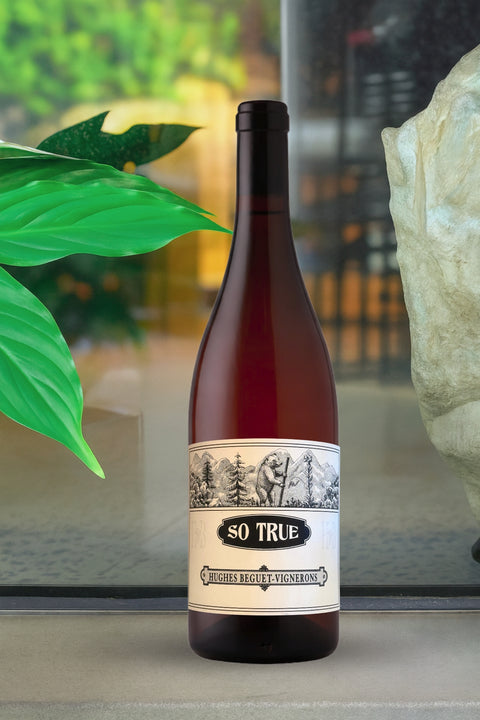 2023 Hughes Béguet 'So True' Rouge