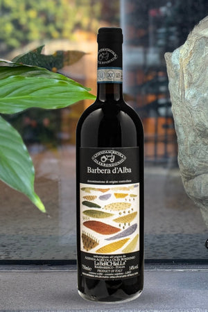 2022 Olek Bondonio Barbera d'Alba