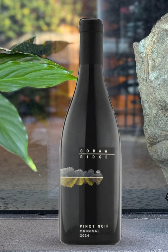2024 Cobaw Ridge Original Block Pinot Noir
