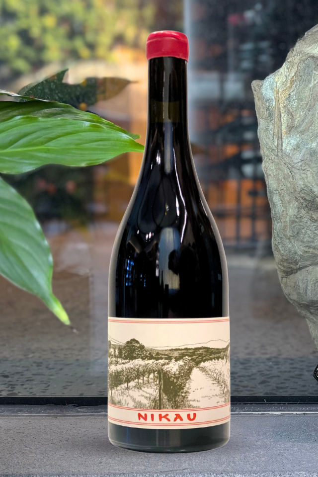 2022 Nikau Farms 'Tonimbuk' Pinot Noir