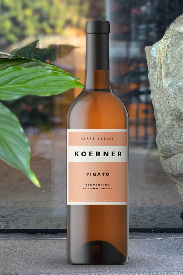 2023 Koerner 'Pigato' Vermentino