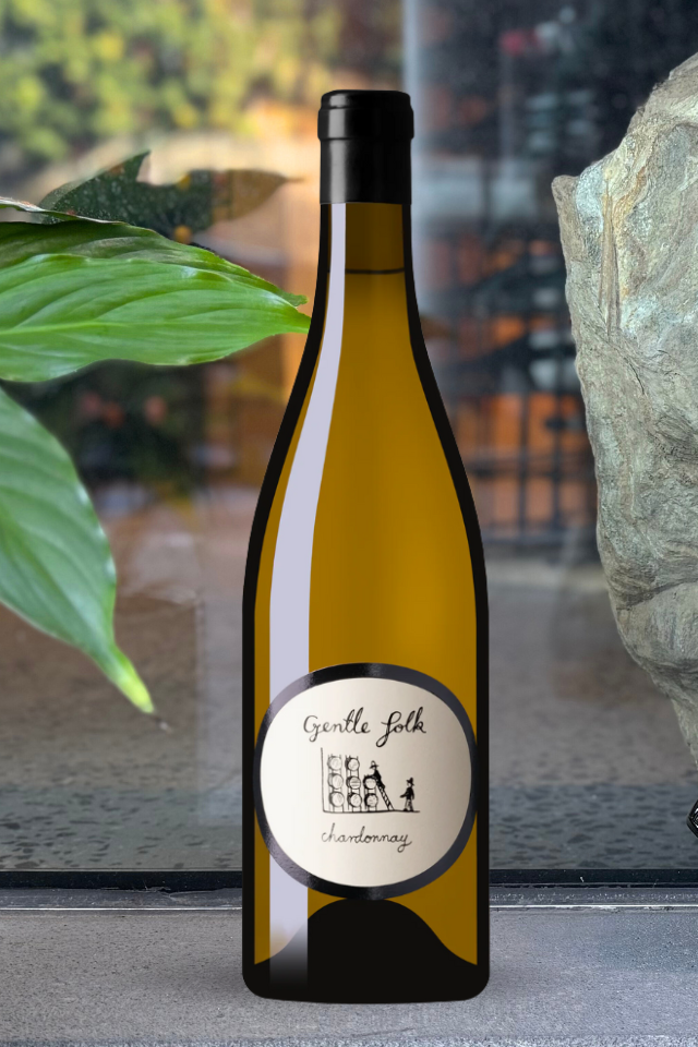 2024 Gentle Folk Chardonnay