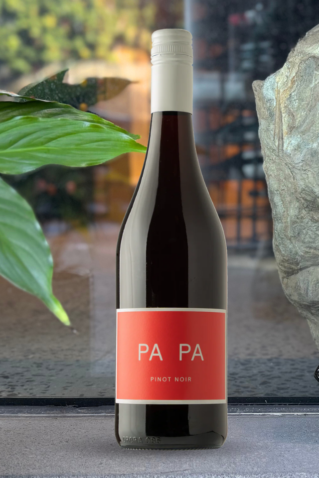 2024 Xavier Goodridge 'PA PA' Pinot Noir