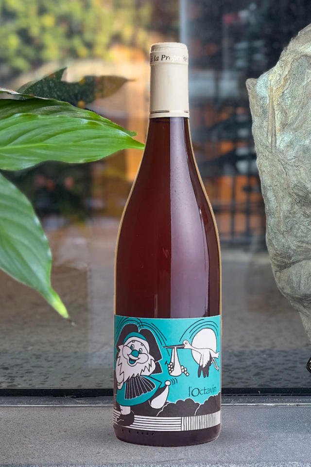 2021 l’Octavin 'La Cigogne' Gewurztraminer/Pinot Gris