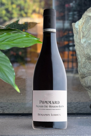 2023 Benjamin Leroux Pommard 1er Cru Reugiens-Hauts