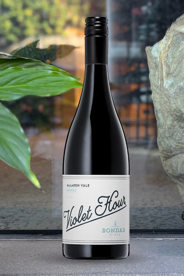 2023 Bondar 'Violet Hour' Shiraz