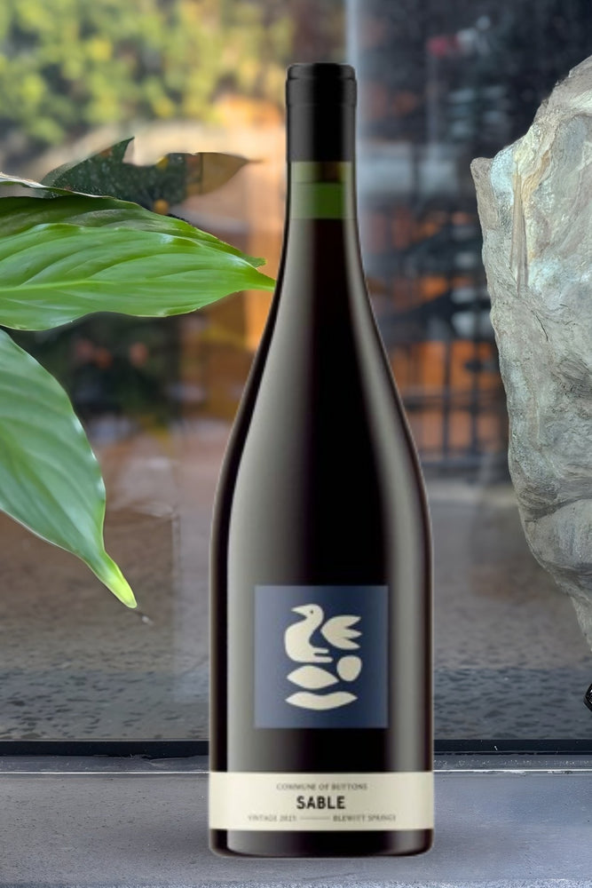 2024 Commune of Buttons 'Sable' Syrah Grenache
