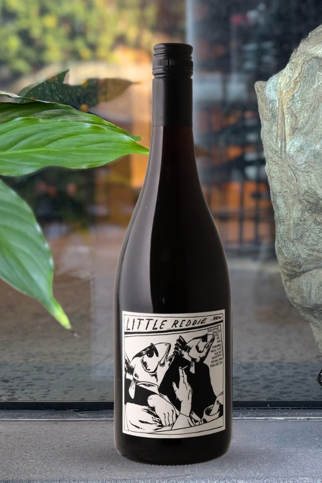 2024 Little Reddie Nebbiolo Refosco