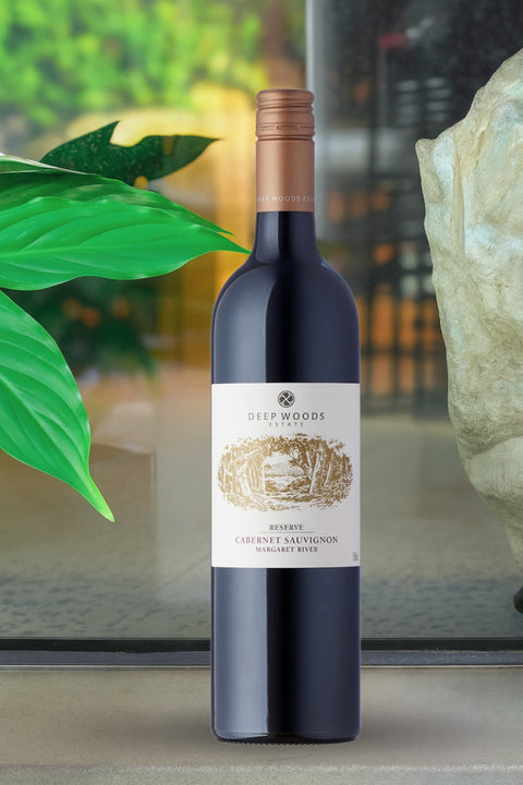 2023 Deep Woods Reserve Cabernet Sauvignon