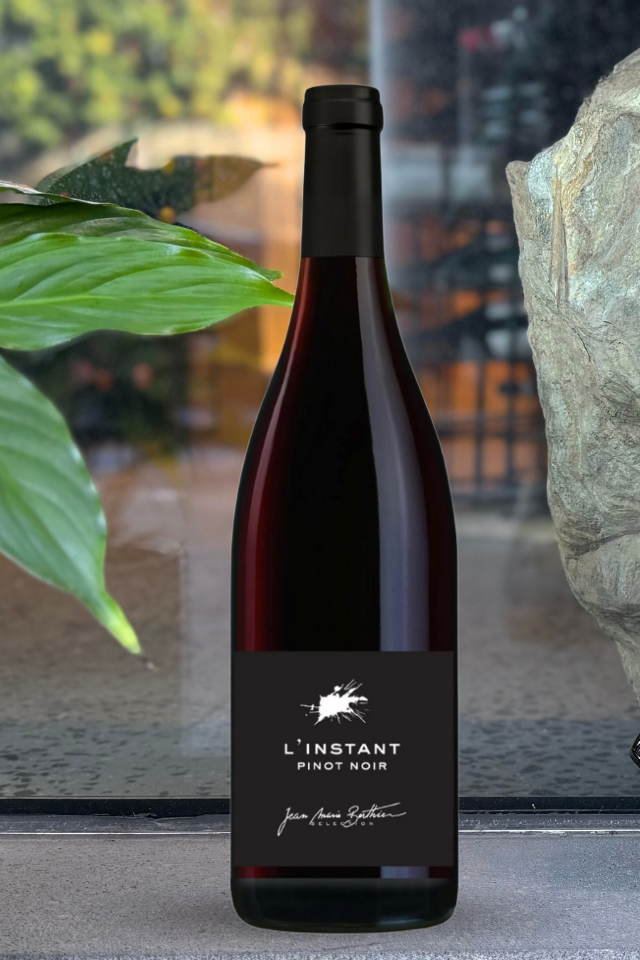 2023 Domaine Betherier 'L'Instant' Pinot Noir