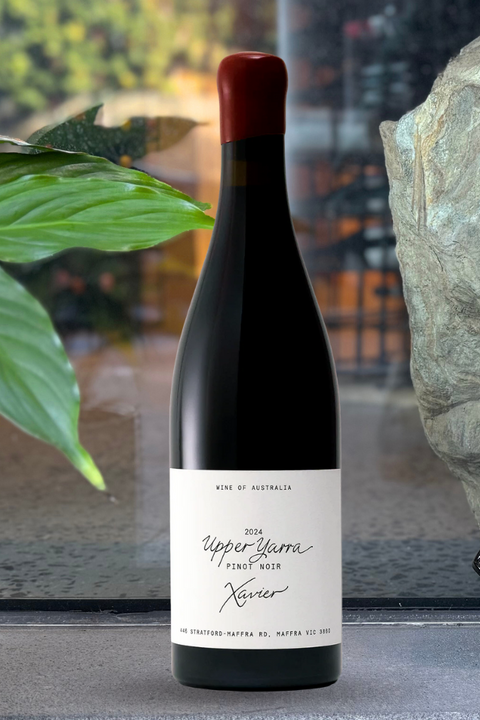 2024 'Upper Yarra' Pinot Noir